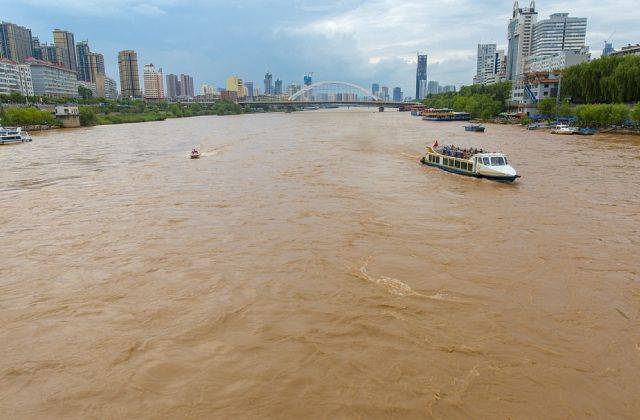 地上悬河为什么总是改道?两千年26次改道,到底是自然还是人为?