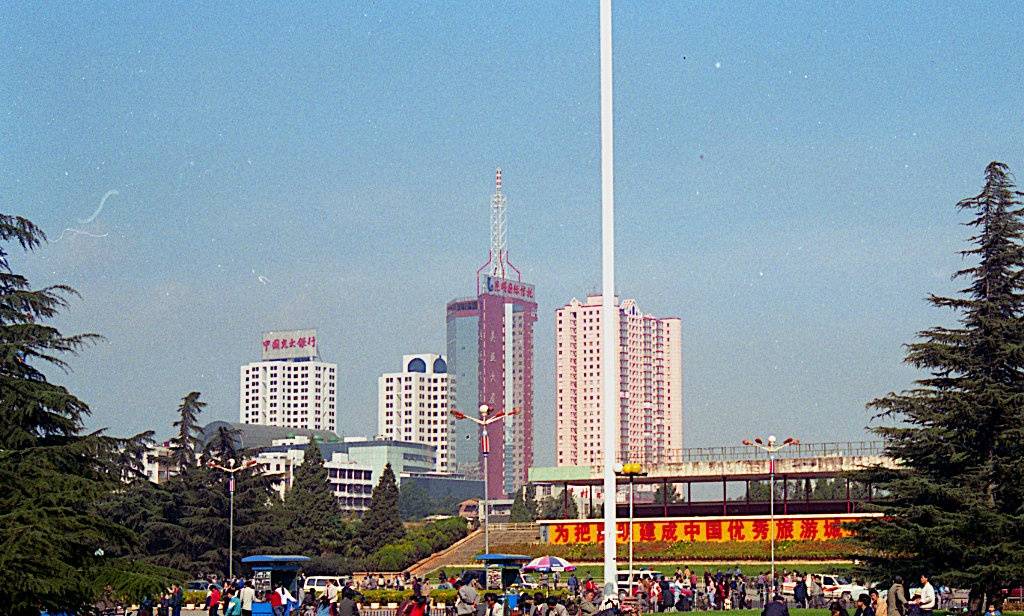 1997年的云南昆明老照片,这里有你的记忆吗?