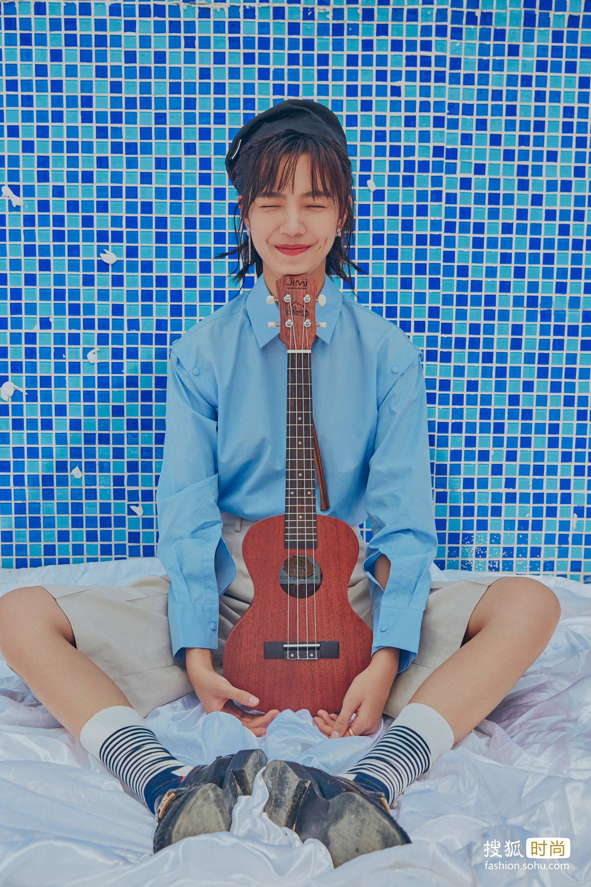 主角甜辣女孩庄达菲的青春哲学取悦自己行给你看