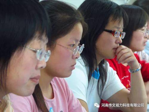 你的眼镜戴对了吗