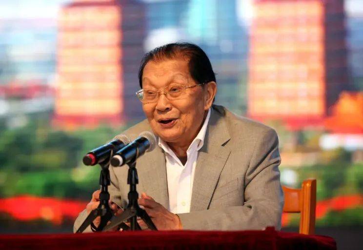 看!吴仁宝这传奇的一生