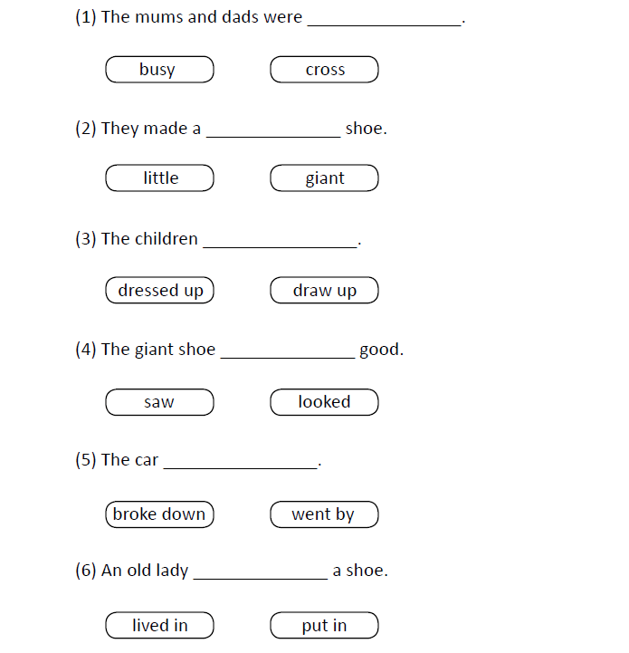 伴读| 牛津树【3-20】the carnival
