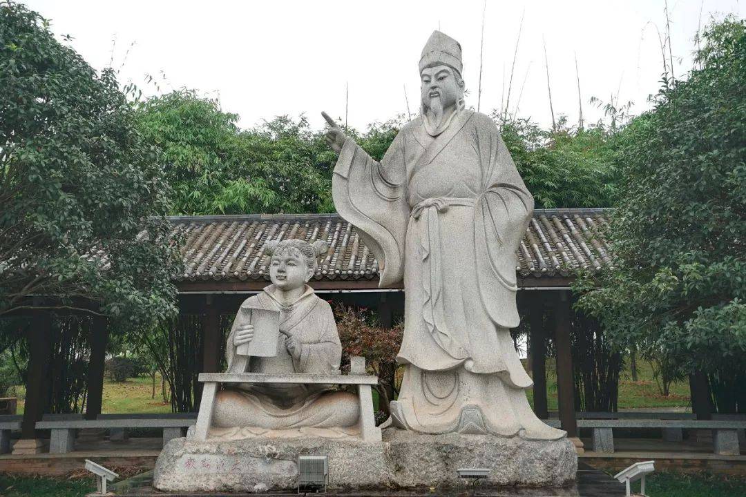 历史上的今天——1073年7月23日,理学家周敦颐去世_南安