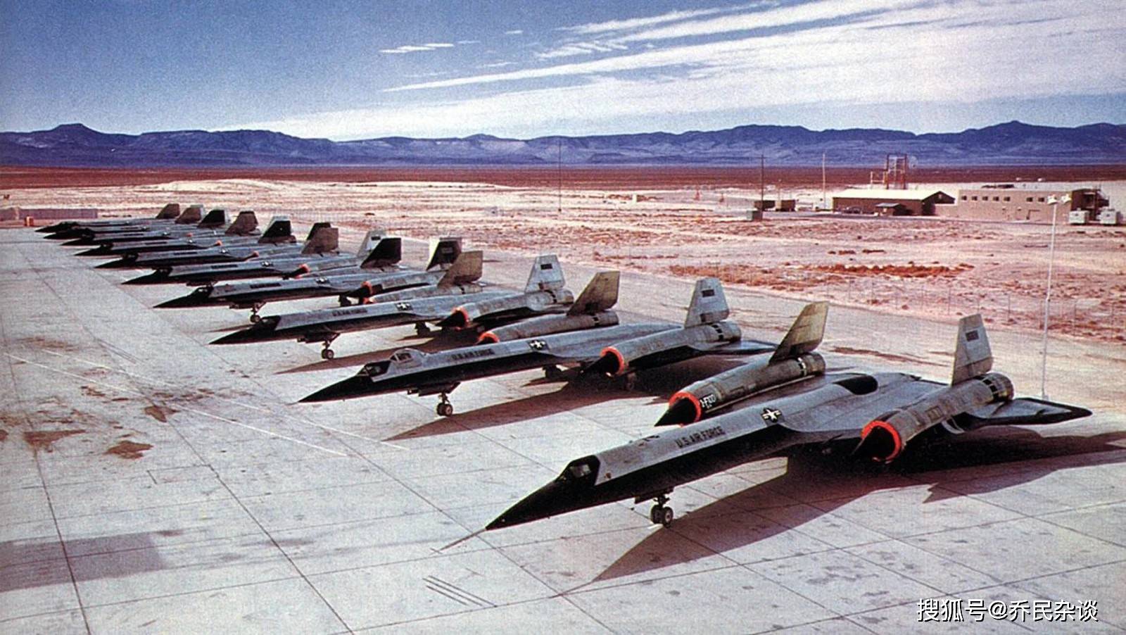 sr-71黑鸟之父揭秘:a-12 oxcart