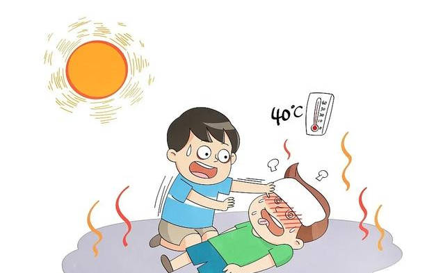 防暑降温用品有哪些?