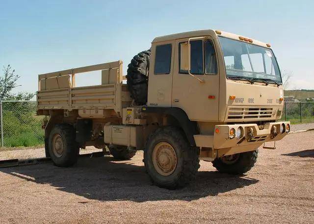 美军新军车要有c4isr能力?四大车型在全球战场还要跑多久?