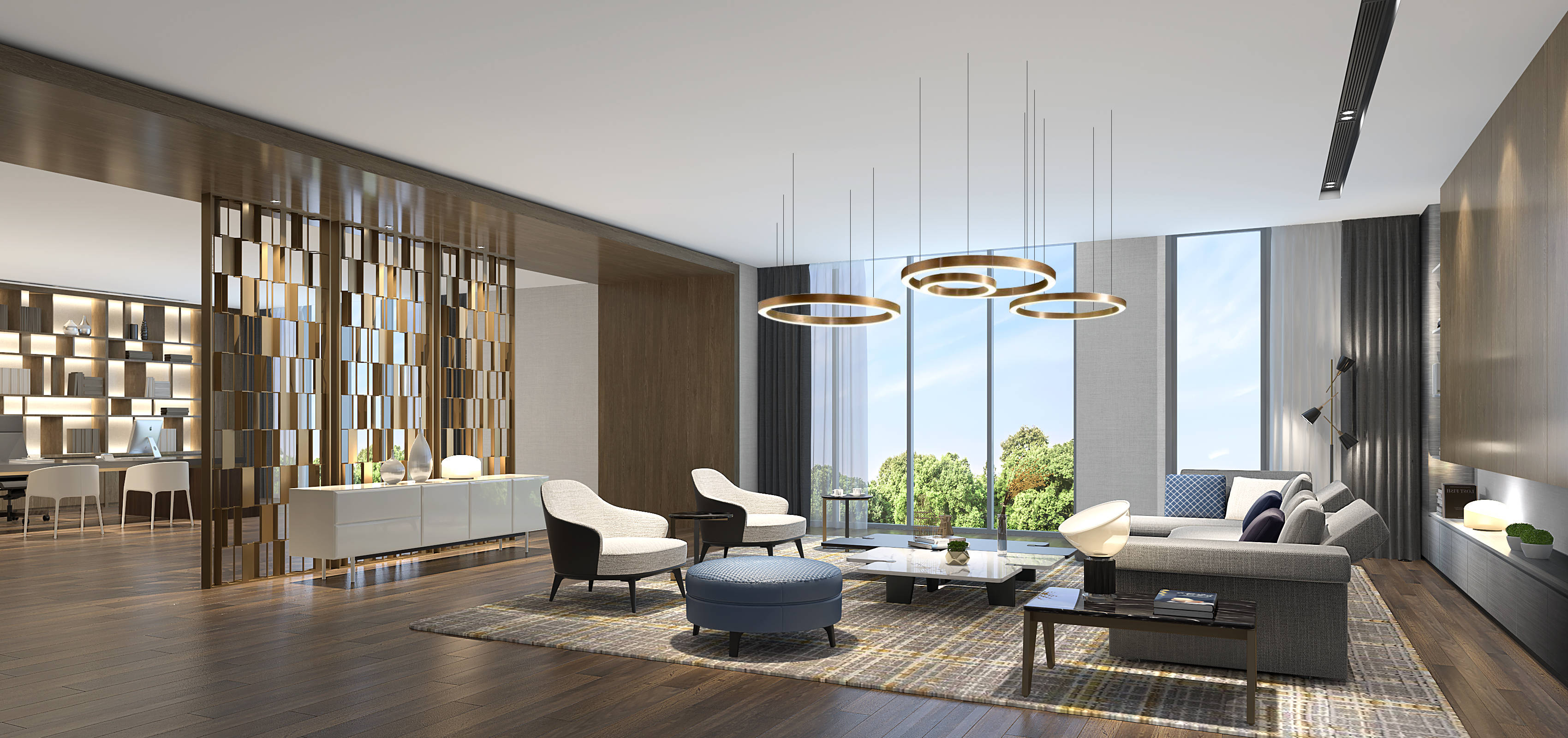 创本设计|懂得取舍,展示包容和真实的力量_空间