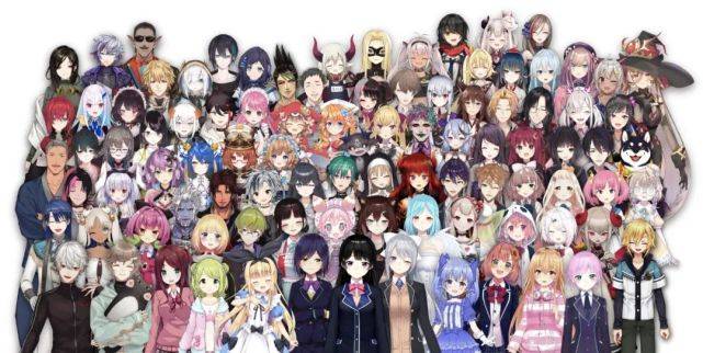 b站开启vup造星新模式,明星联手虚拟主播能成为新赛道吗?