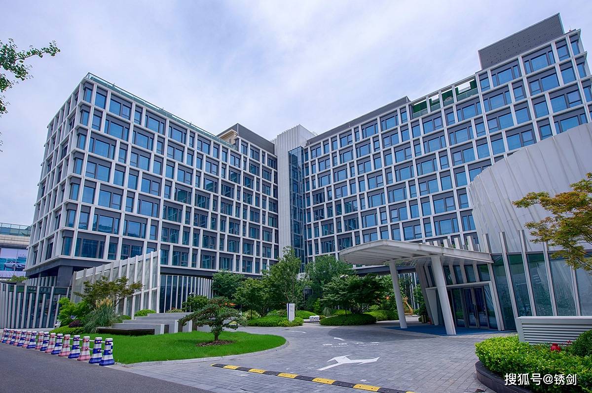 比夜店更酷炫,比酒店更新潮,上海虹桥英迪格成商务区里的另类_造型