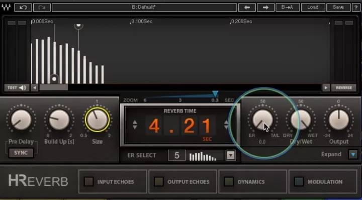 waves教学：Waves秘籍：混响在混音中的运用_声音
