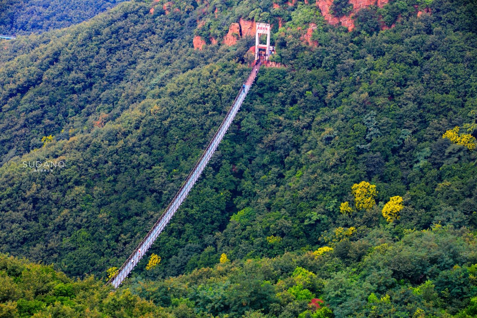 郑州作为八大古都之一有一个地方鲜为人知相传是伏羲的后花园