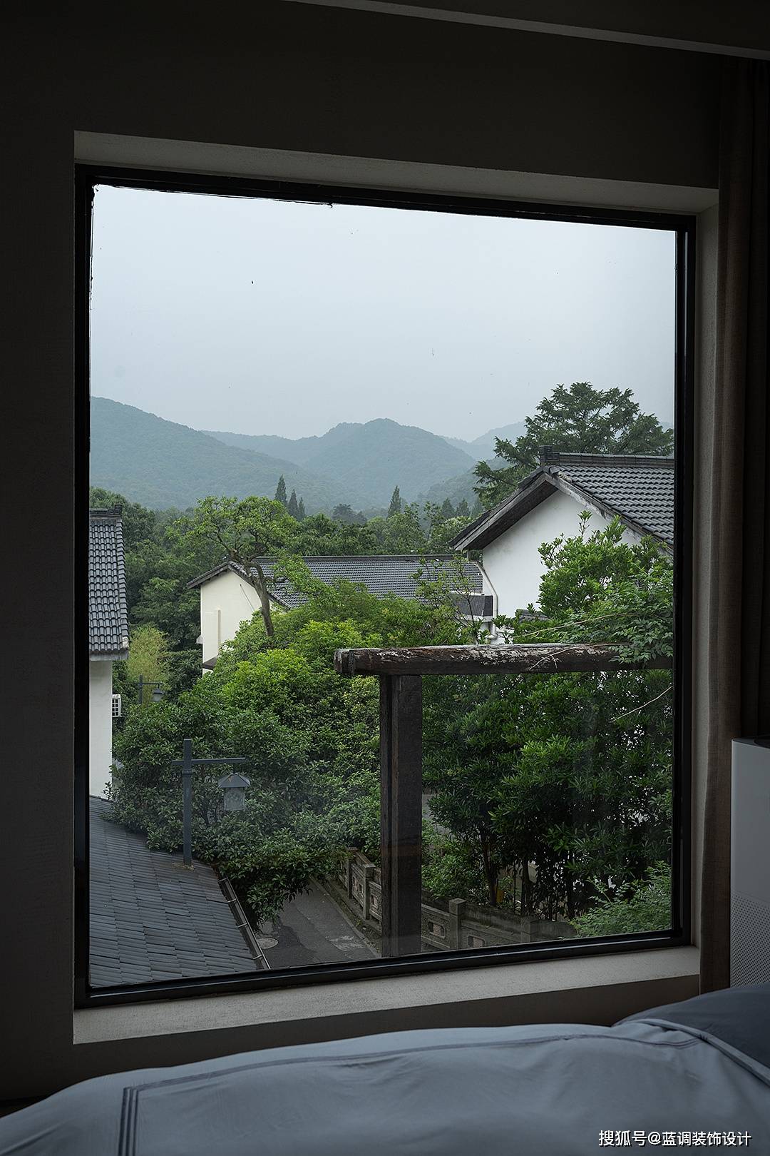 民宿项目—林影夜归-搜狐大视野-搜狐新闻