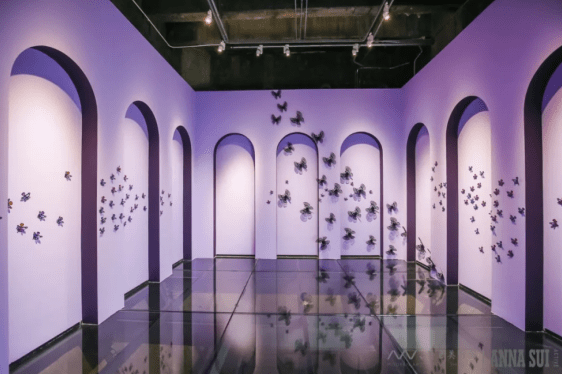 《安娜苏的艺想世界》时尚艺术展 登陆上海艺仓美术馆