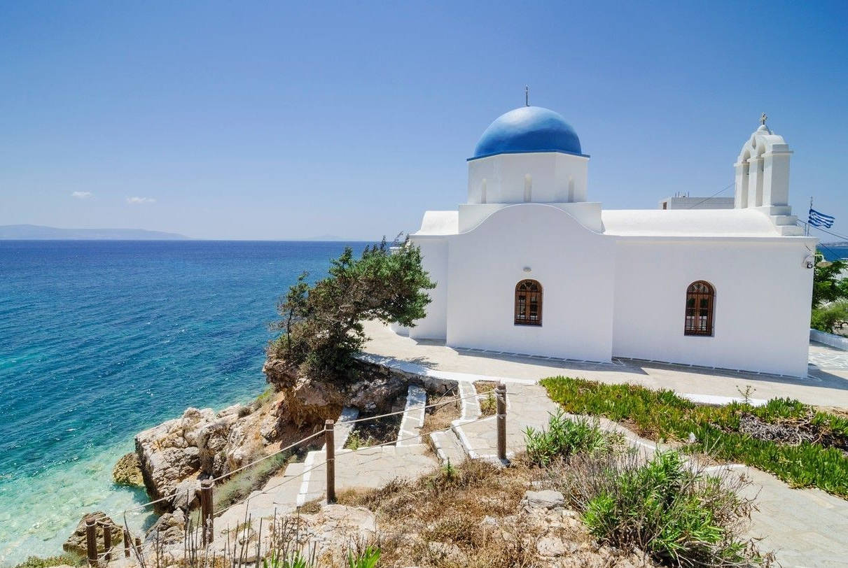 2020年欧洲最佳岛屿出炉原来是爱琴海的女儿帕罗斯岛