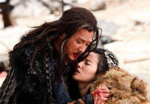 原创项羽自刎后,将他分尸的5个人都是谁?最后他们的下场如何?