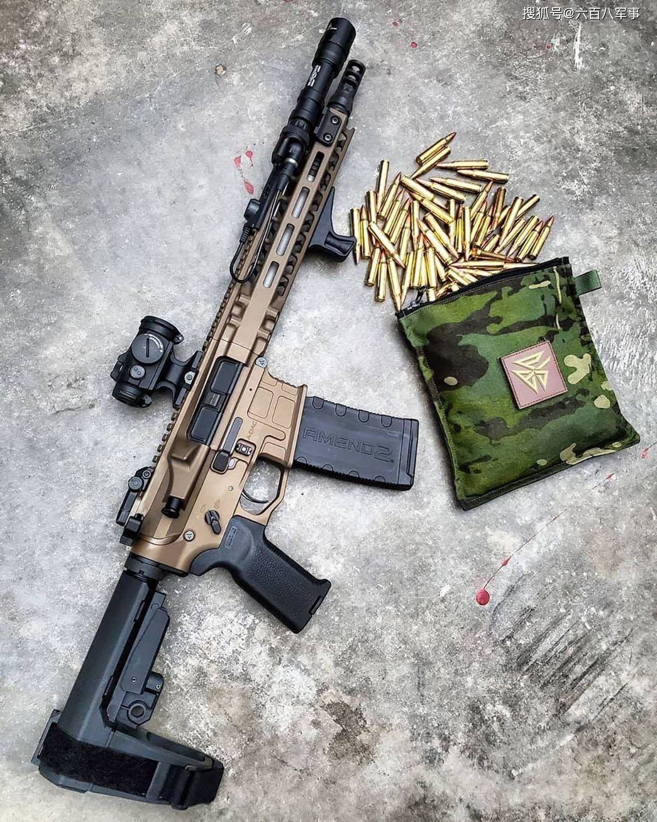 突击步枪里的靓仔,你喜不喜欢1/9六百八军事2020-07-23 11:25:10