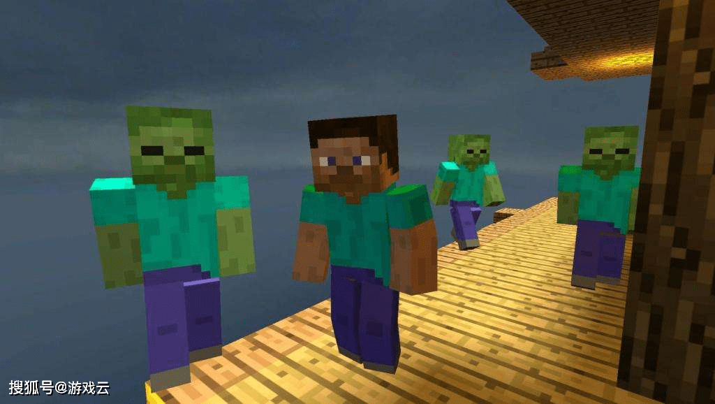 原创我的世界看似无所不能的史蒂夫其实也有做不到的事情