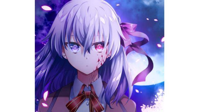 原创fatestaynight远坂凛纵然有千般好间桐樱也依然很珍贵