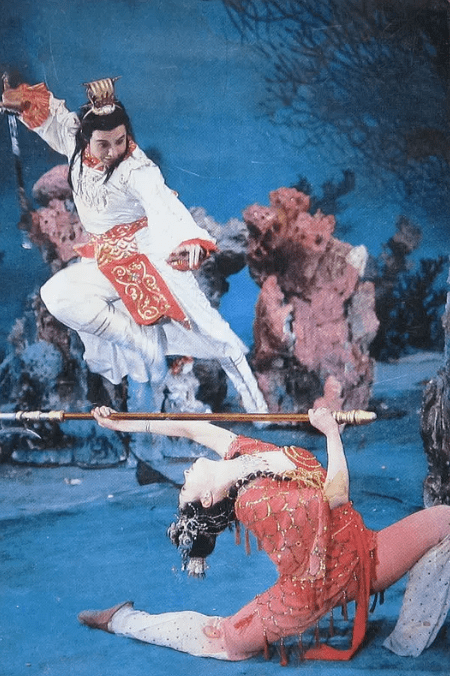 蒋勤勤遗憾错过《西游记》,却成就了她!