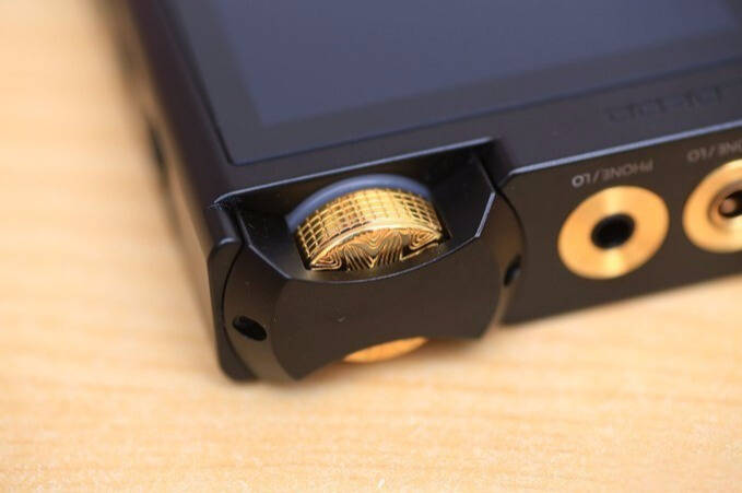 丝滑如绸温润如玉乐图pawgoldtouch墨菊hifi播放器应有感觉