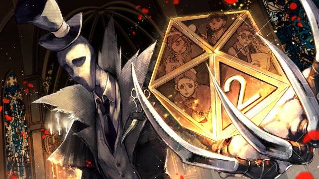 原创第五人格官宣海报精美,细节之处有角色bug,大多数玩家都发现不了