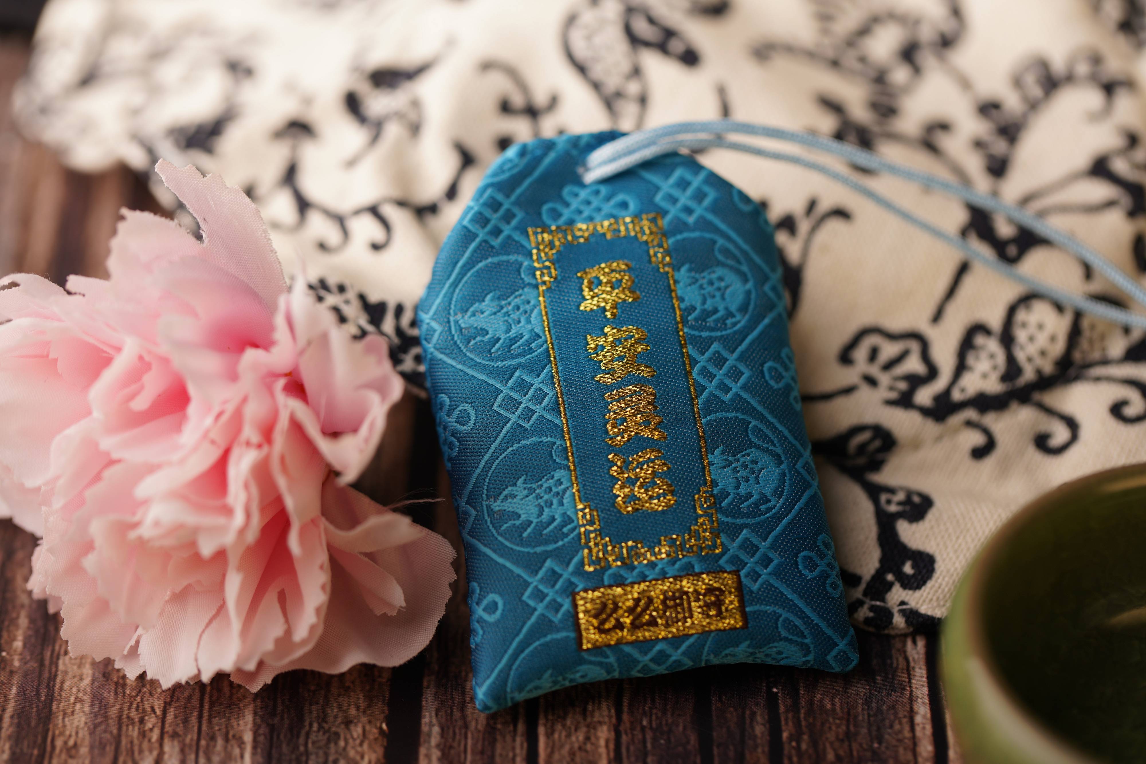 收藏,自用,送人……一直给你惊喜的么么御守!