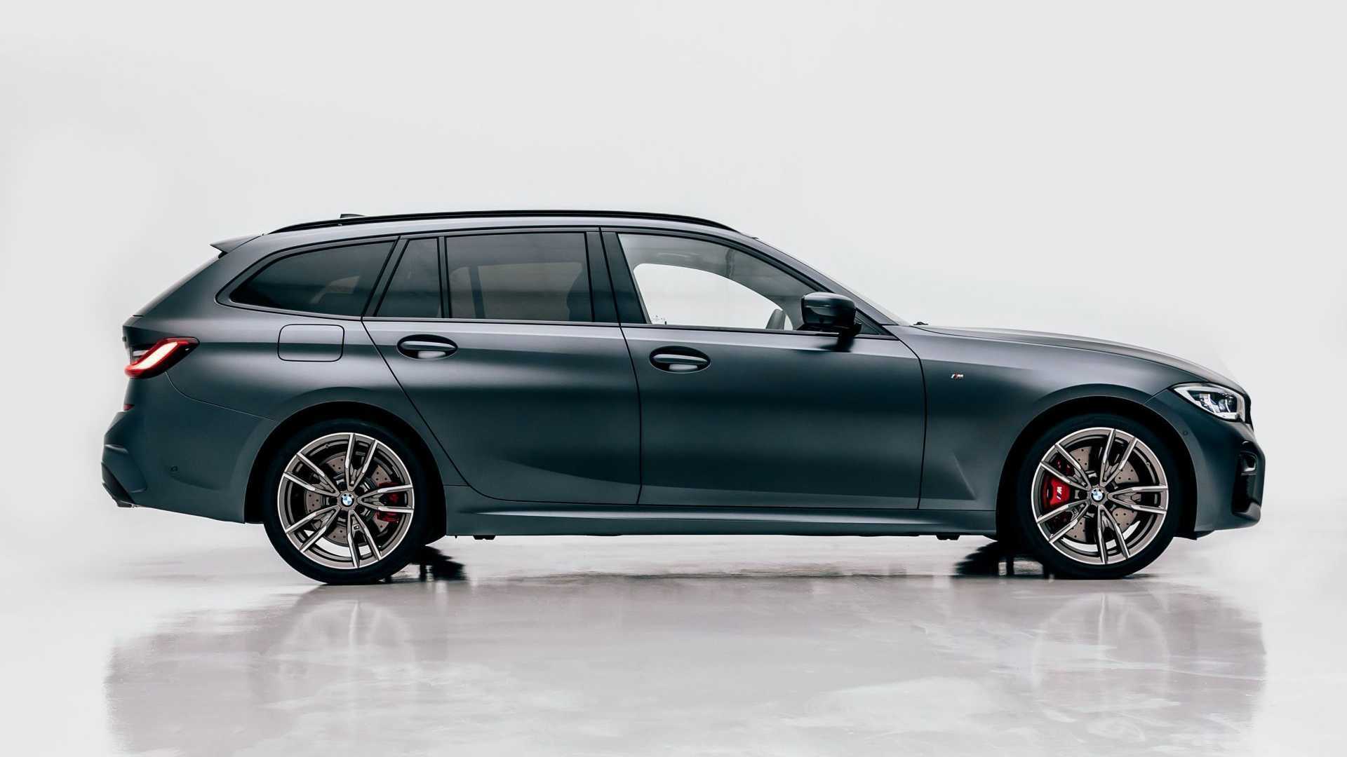 梦想中的旅行车宝马m340itouringfirstedition限量版上市