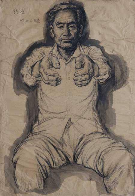 名家风采·吴银杉素描艺术