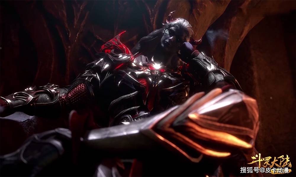 原创斗罗大陆114集唐三一挑九胡列娜尽显担忧唐晨形象再度曝光