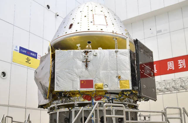 原创天问一号何以傲视全球变推发动机火星悬停一举追平美国半世纪