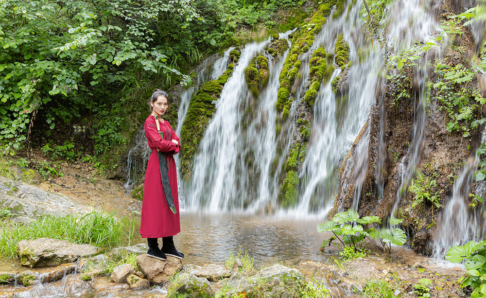 来河南洛阳最新4a景区拍照,仙侠刀剑客,景色美丽-搜狐大视野-搜狐新闻