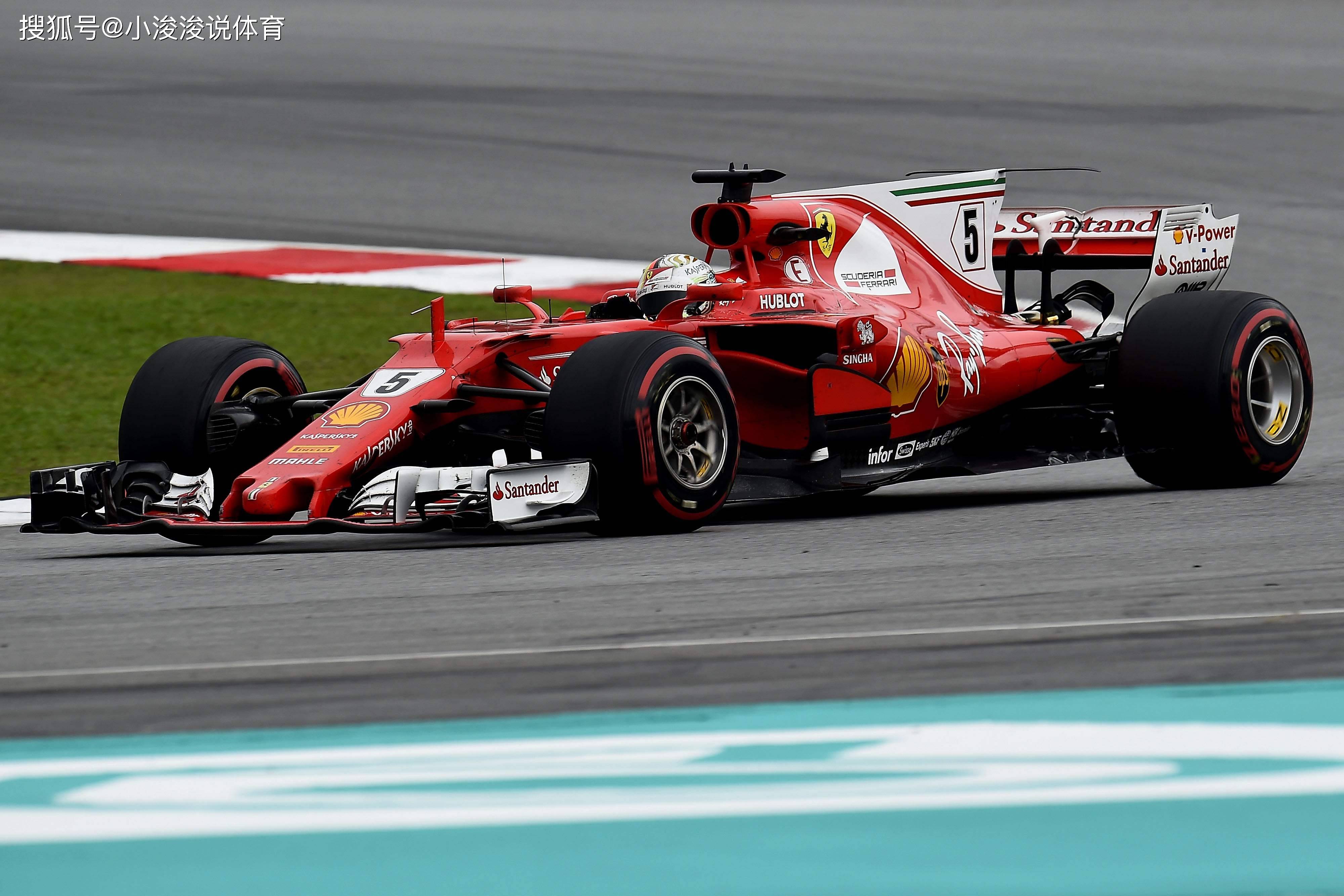 匈牙利站被梅奔套圈,维特尔称"并不意外",法拉利称之为"不可接受"