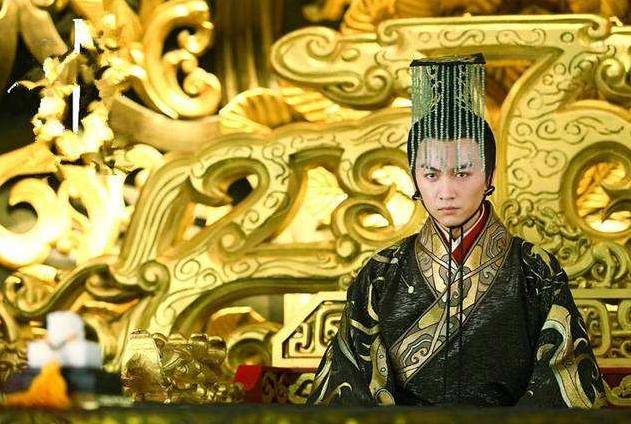 废帝刘贺的27日逆天改命之路_刘邦