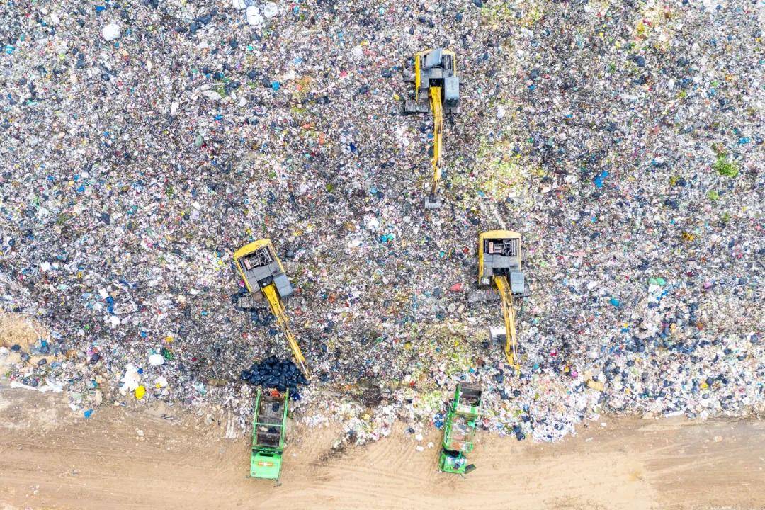 美国普恩特山垃圾填埋场