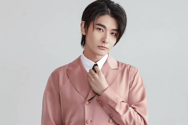 漂亮书生雷泽信扮演者介绍还曾两次参演双世宠妃