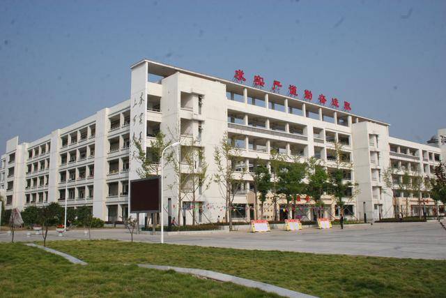 湖北省天门高级中学图片