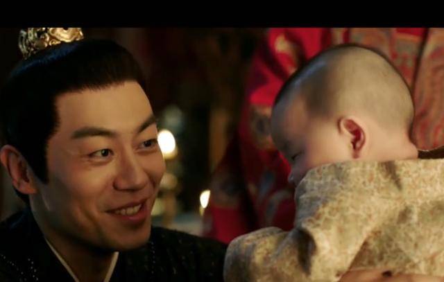 当英明主遭遇不肖子,虎父朱瞻基对犬子朱祁镇深切真挚的慈父心_儿子