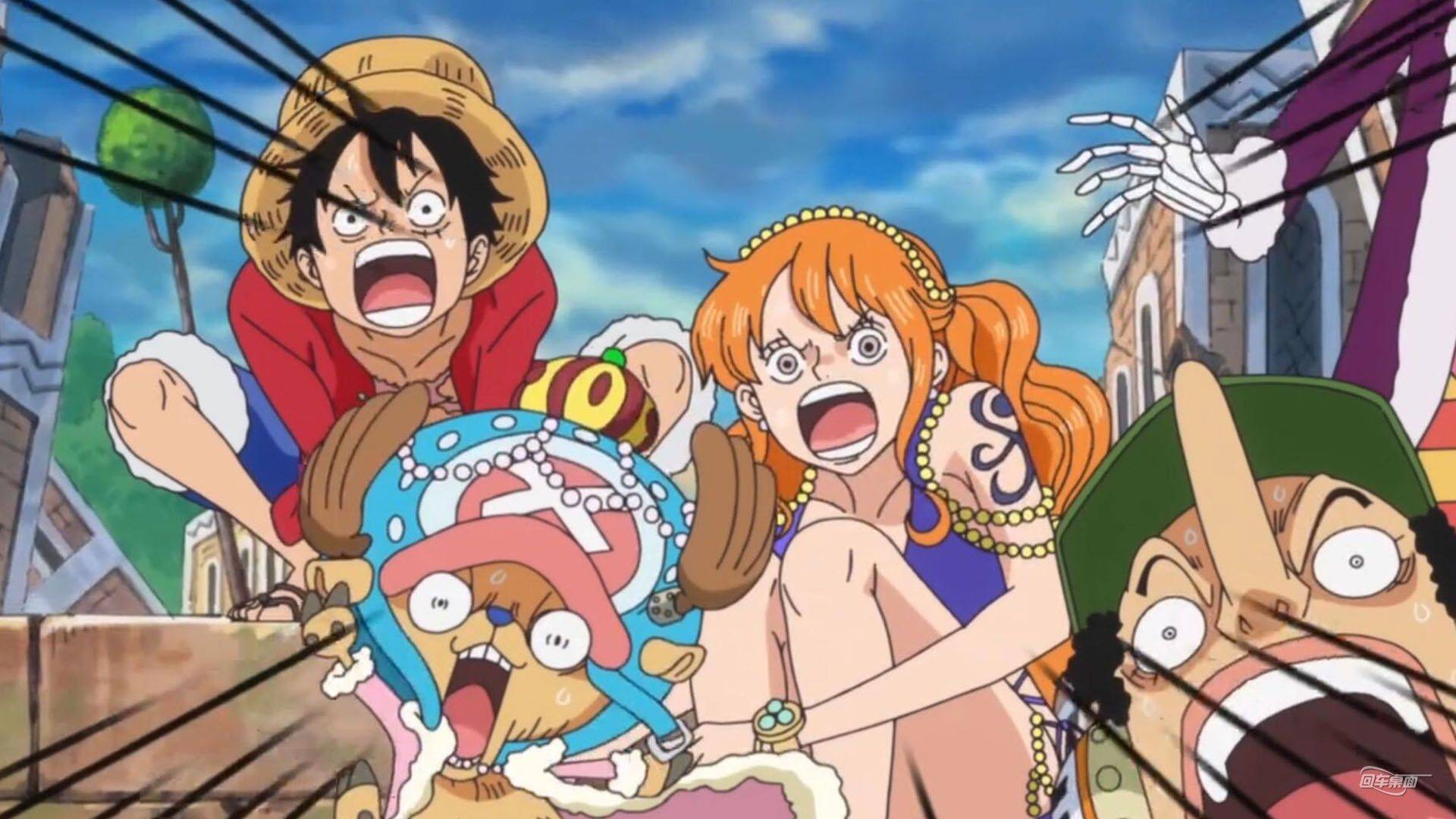 原创海贼王:这些配角海迷最想召唤,罗宾只排第二,第一无法拒绝