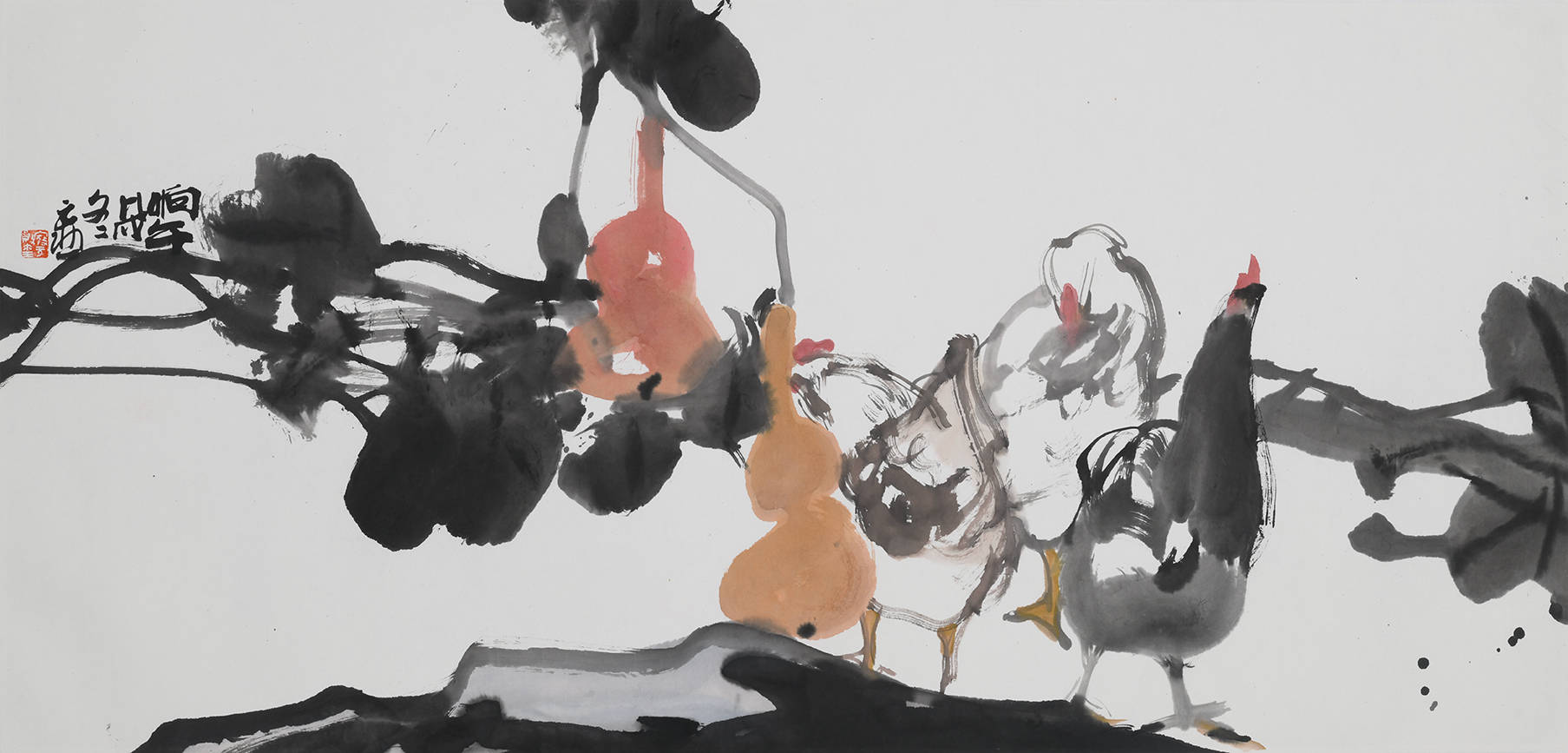 2020 众妙之门 | 寇元勋作品鉴赏