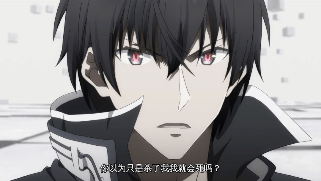 原创开挂装逼的同时,不忘说着"我全都要",魔王阿诺斯真是个影修罗