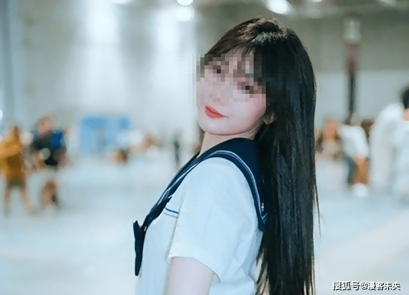 原创广州漫展jk事件的恶果来了上海漫展的色影师才最可恶