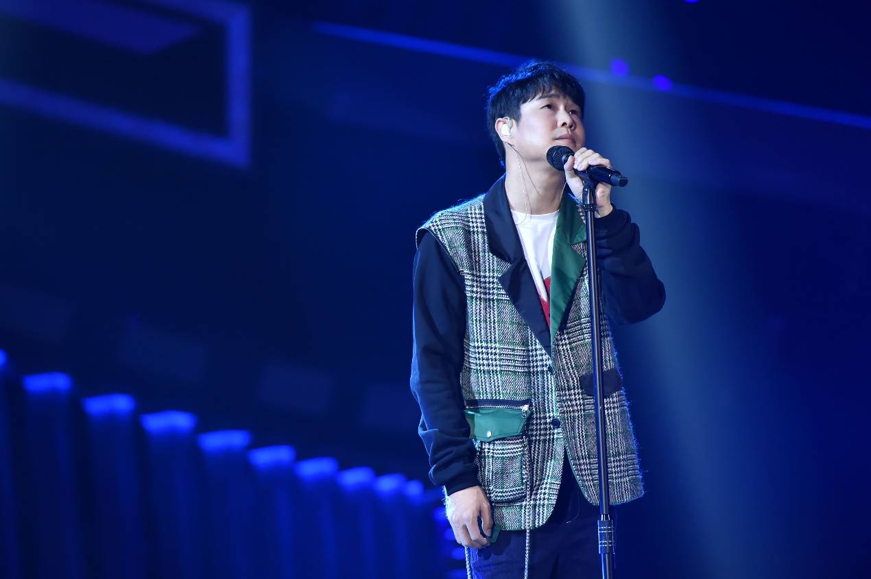 跨界歌王于毅暖心开唱给给引酷狗网友强烈共鸣