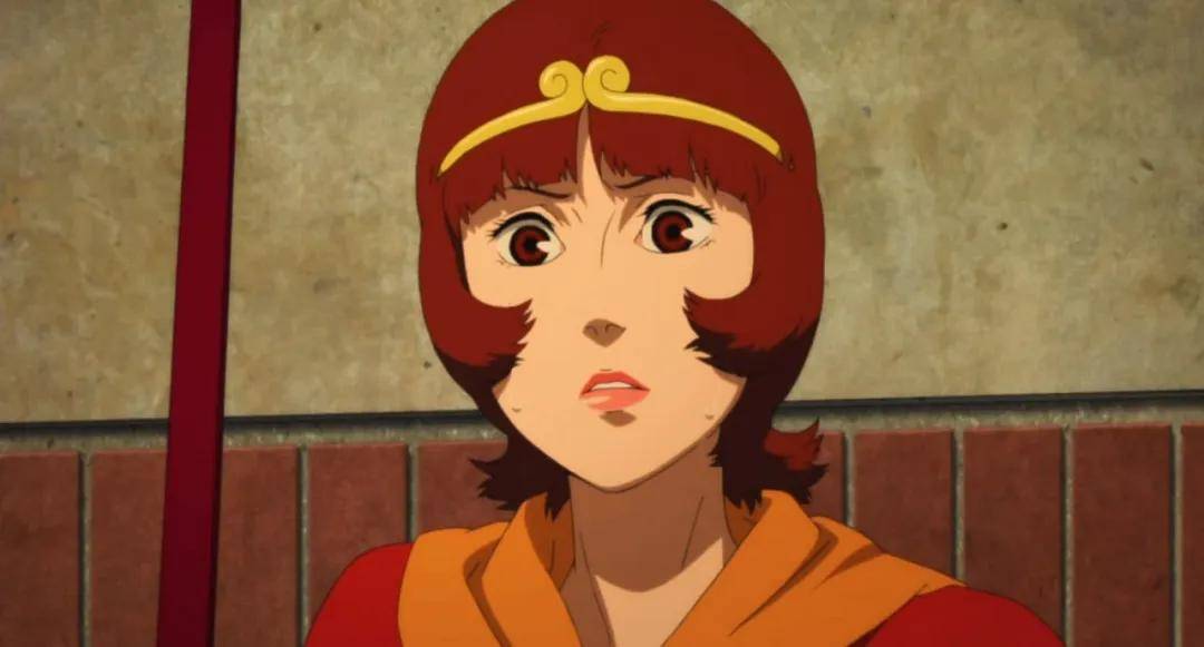 影评部分 作为动画作品中的佼佼者,《红辣椒》将动画这种表现形实的