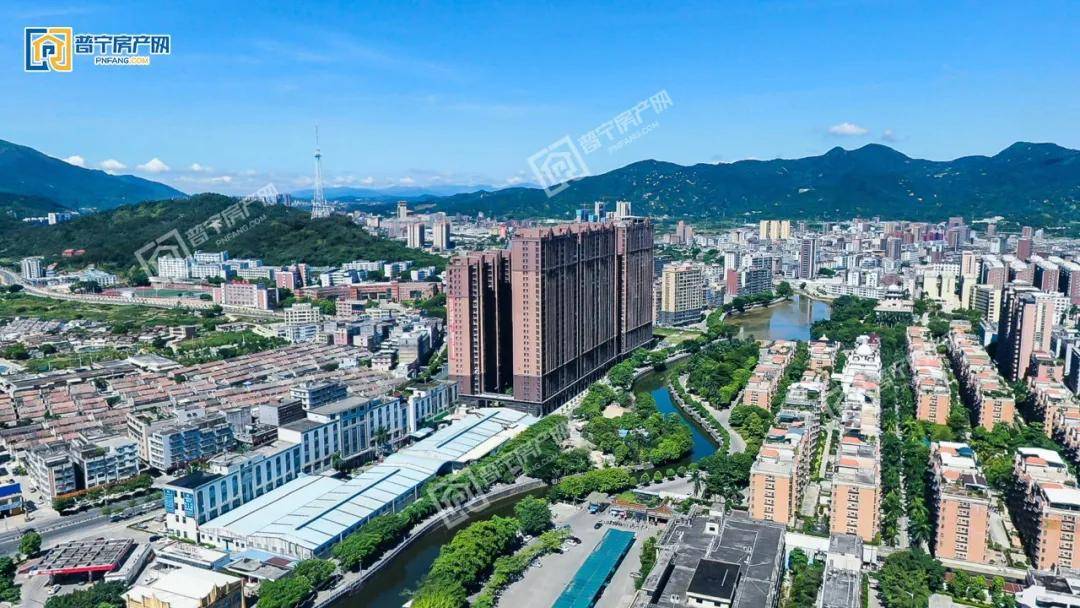 盘点| 普宁的这些"三旧"改造楼盘,你都知道吗?