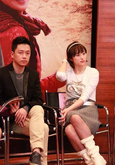 例如在著名导演延艺指导,由潘粤明,刘涛,王超等如今实力派演员参演的