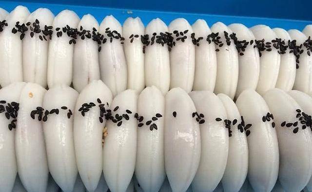 不用去月亮上吃的月亮糕_小吃