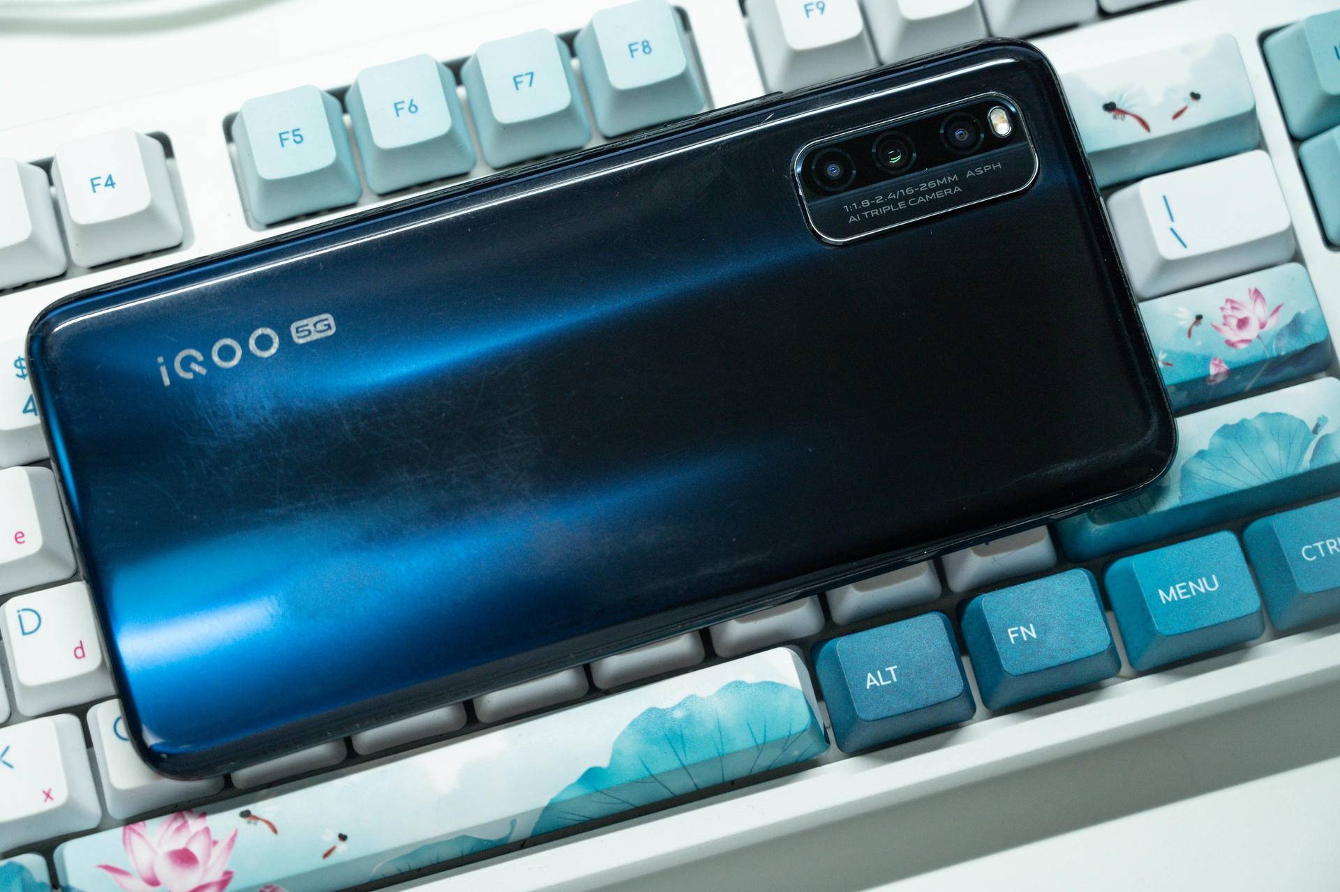 iqooz1为何成为今夏真香机三月使用体验分享