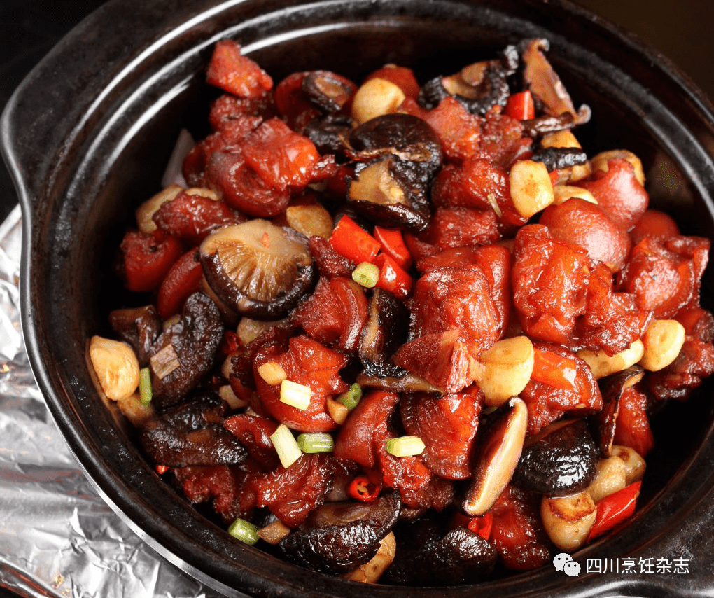 让人食欲大增的琥珀拐肉!超美味哦!