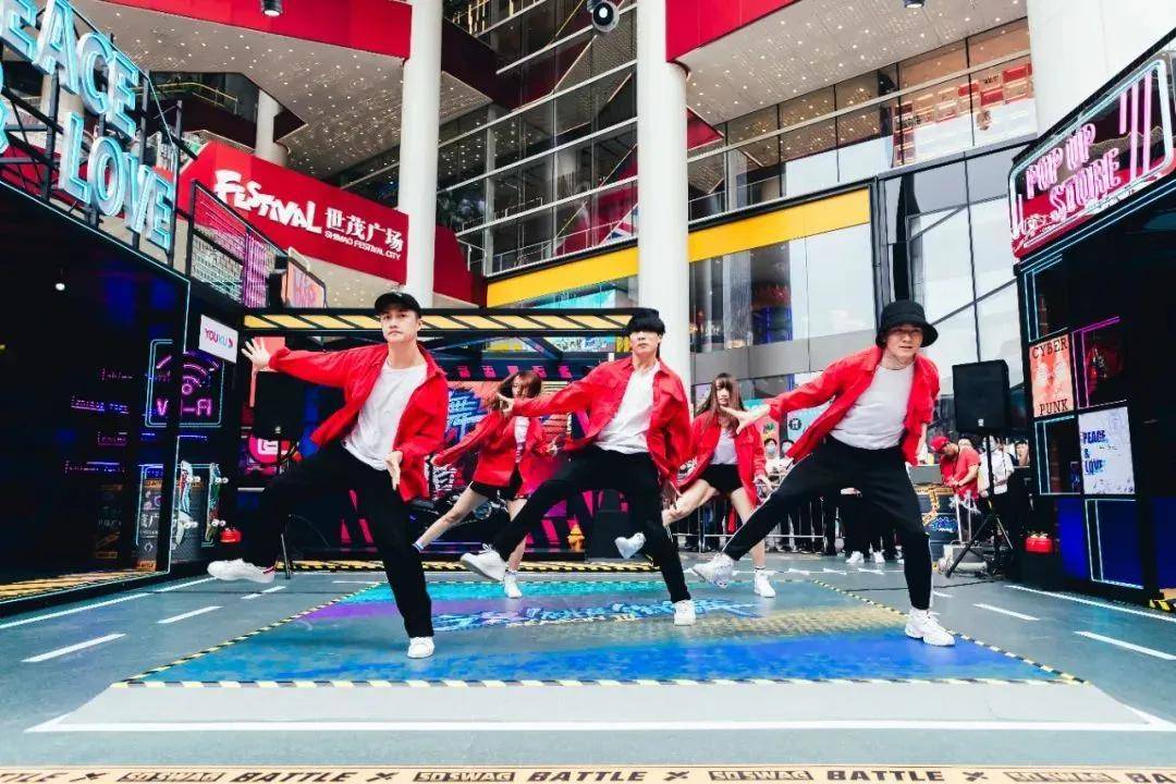 魔都每周商圈必逛 | "魔兽"快闪来袭,夏日美食优惠,约起来!