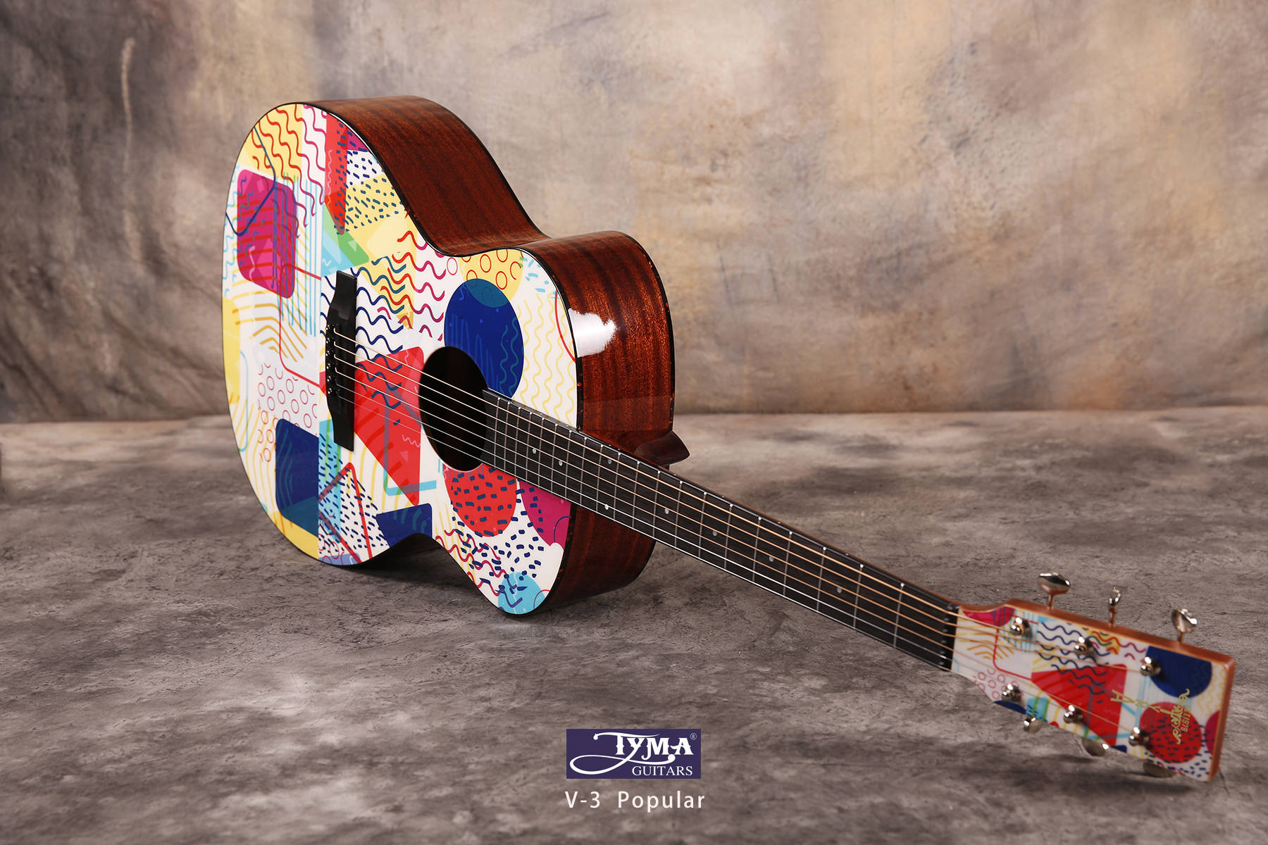 什么是吉他的波普主义?_艺术